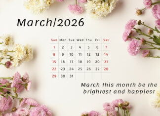 March 2026 Wallpaper HD for Desktop (6)