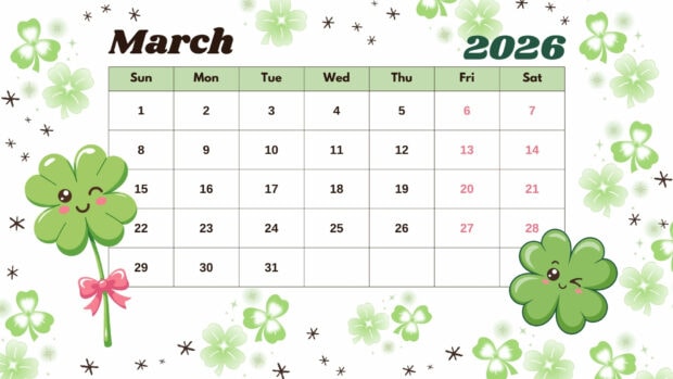 March 2026 Wallpaper HD for Desktop (8)