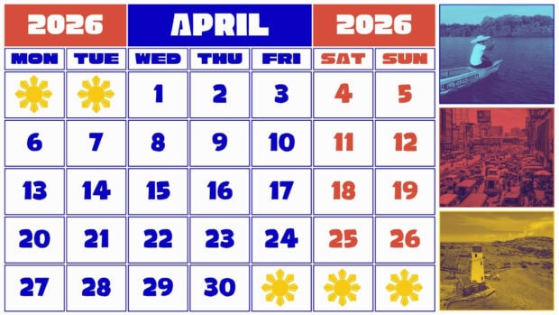 April 2026 Calendar Desktop Wallpaper HD (4)