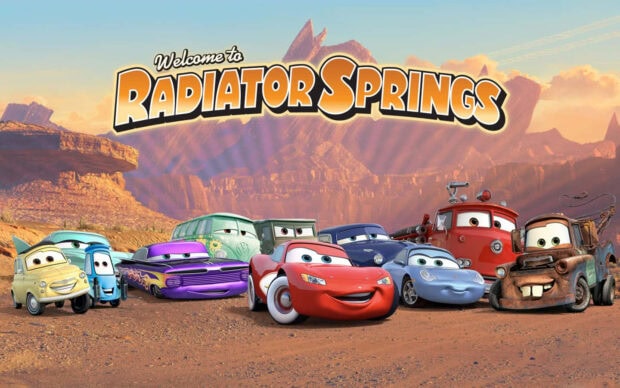radiator springs