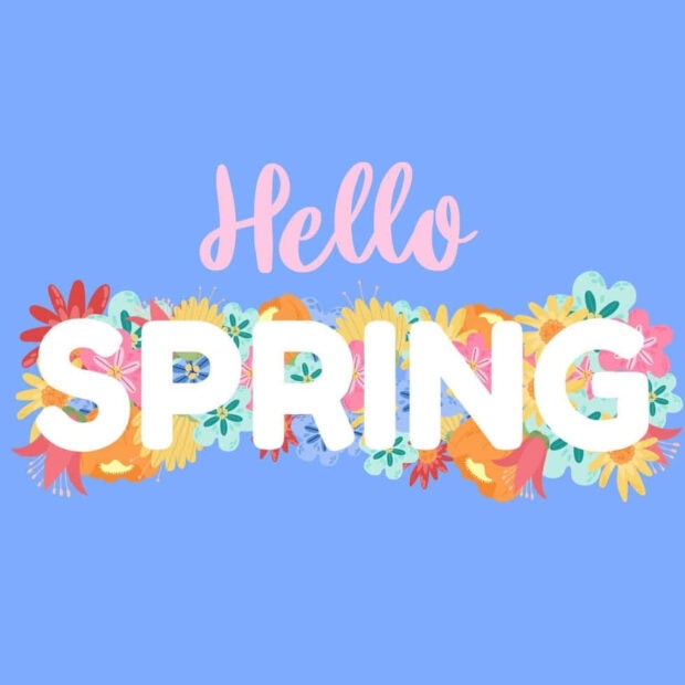 spring wallpaper