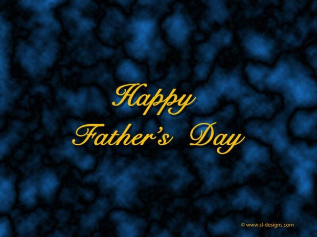 Yellow script text 