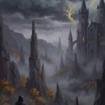 Dark Souls Wallpaper Castle Landscape