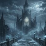 Dark Souls Wallpaper Gothic Castle
