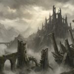 Dark Souls Wallpaper Ruined Castle