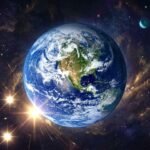 Earth Wallpaper Cosmic View
