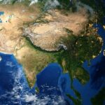Earth Wallpaper Night Lights