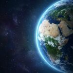 Earth Wallpaper Planet in Space