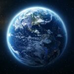Earth Wallpaper Space View