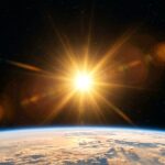 Earth Wallpaper Sunrise Horizon