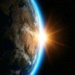 Earth Wallpaper Sunrise Horizon