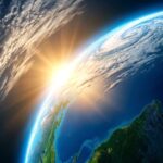 Earth Wallpaper Sunrise Horizon