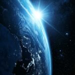 Earth Wallpaper Sunrise Space View