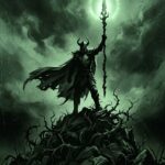 Magic The Gathering Wallpaper Dark Knight