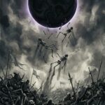 Magic The Gathering Wallpaper Eclipse Skeletons