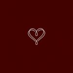 Red Aesthetic Wallpaper Heart Symbol
