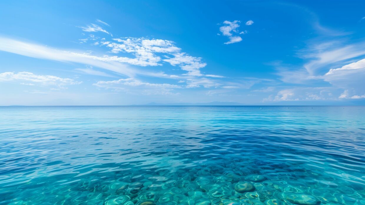 Ocean Desktop Wallpapers - PixelsTalk
