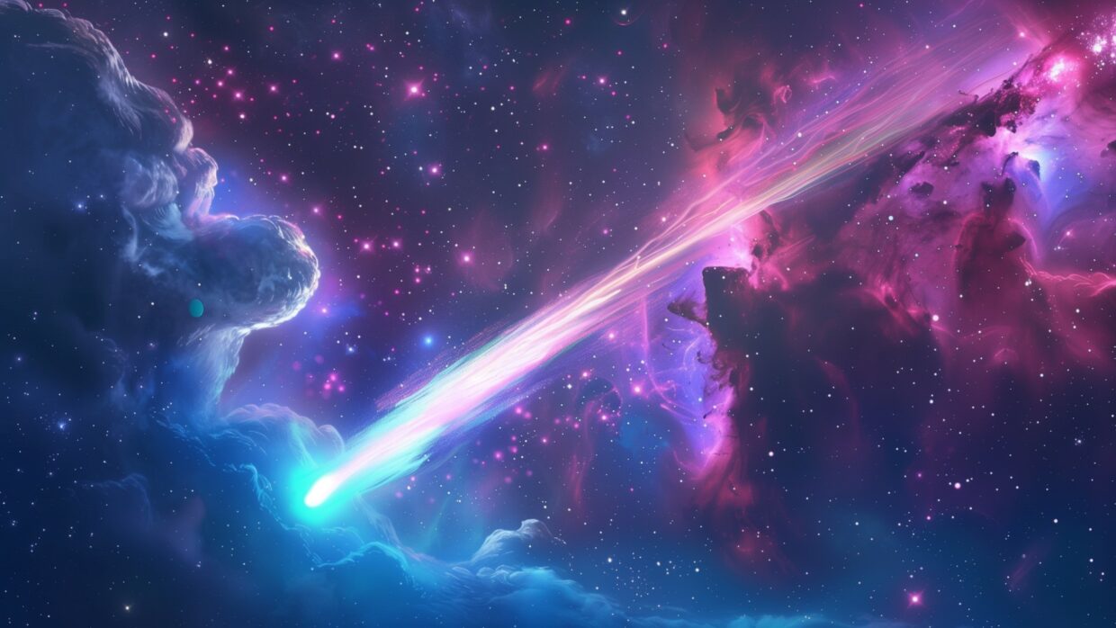 Space desktop backgrounds - PixelsTalk