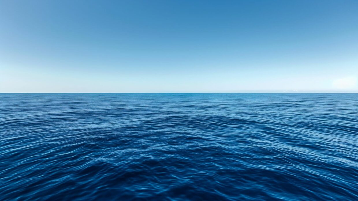 Ocean Wallpaper 4K - PixelsTalk