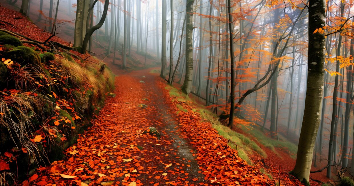 Fall Backgrounds 4K High Definition - PixelsTalk
