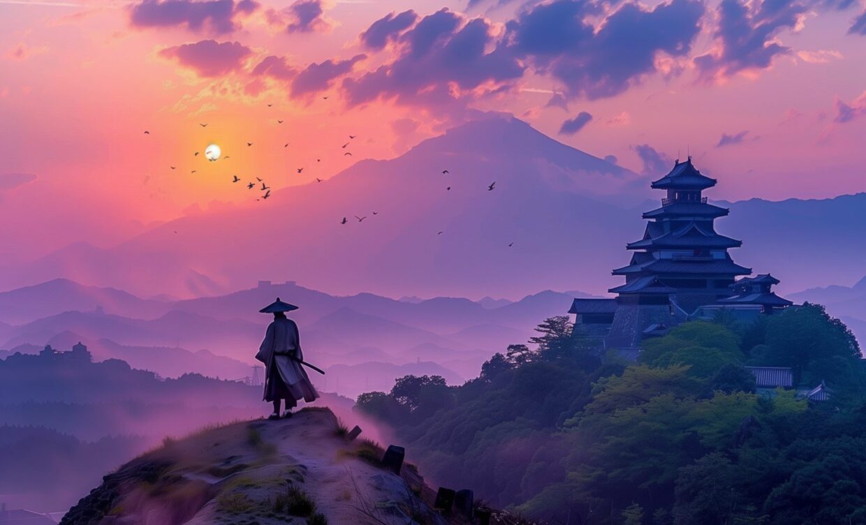Desktop Samurai HD Wallpapers - PixelsTalk
