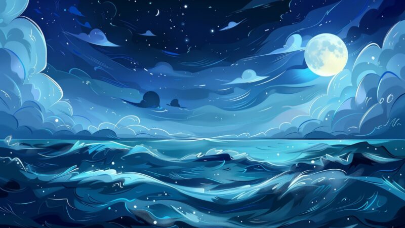 Ocean Desktop Wallpapers - PixelsTalk