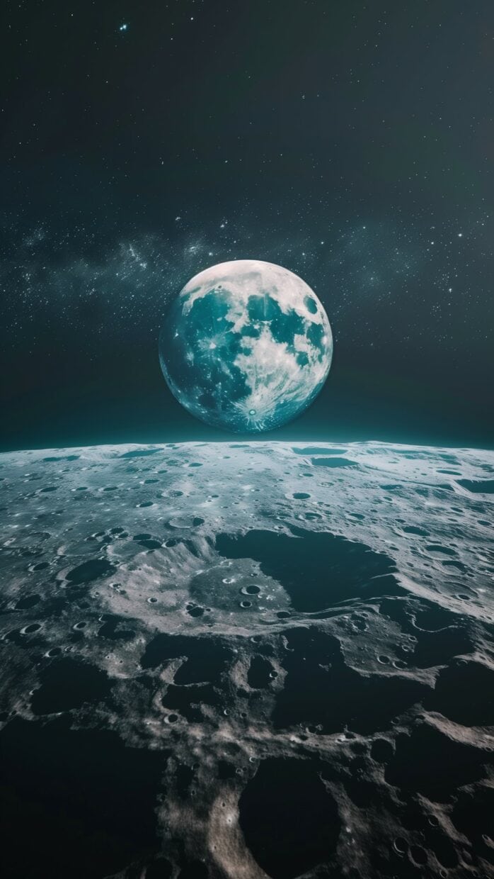 Space iPhone wallpapers HD - PixelsTalk