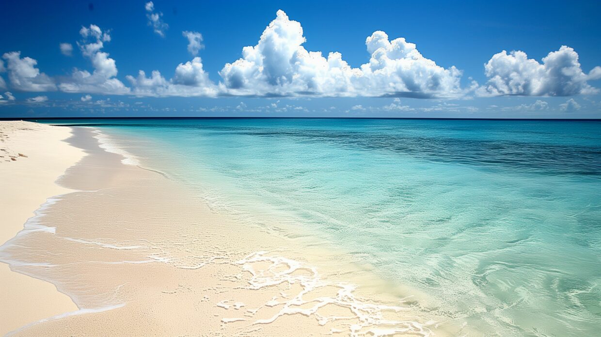 Beach Desktop Wallpapers - PixelsTalk