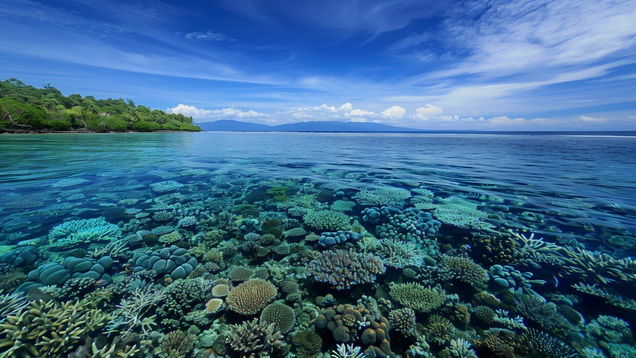 Ocean Desktop Wallpapers - PixelsTalk