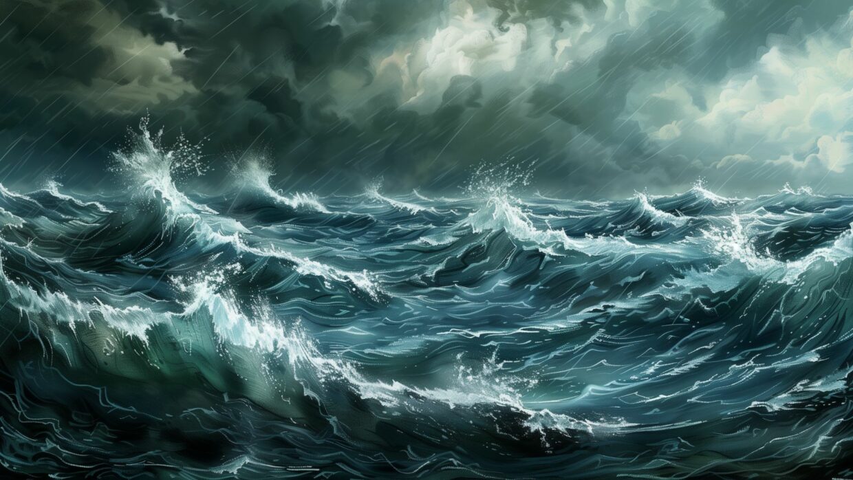 Ocean Desktop Wallpapers - PixelsTalk