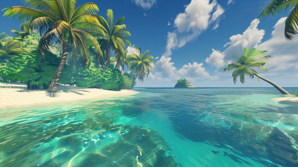 Ocean Desktop Wallpapers - PixelsTalk