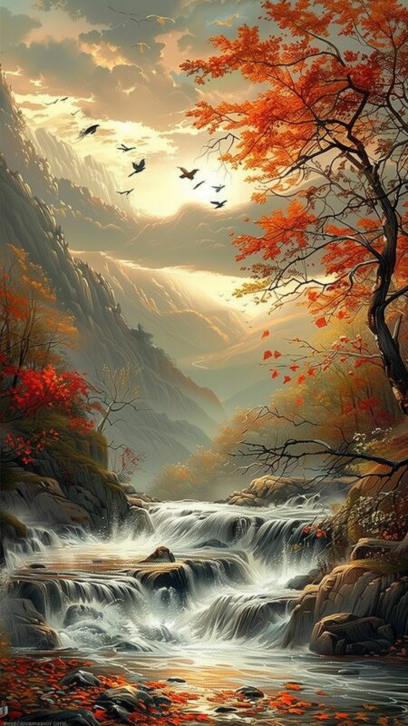 Fall Wallpapers for iPhone and Mobile devices - PixelsTalk