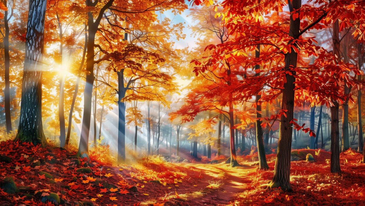 Fall Backgrounds - PixelsTalk