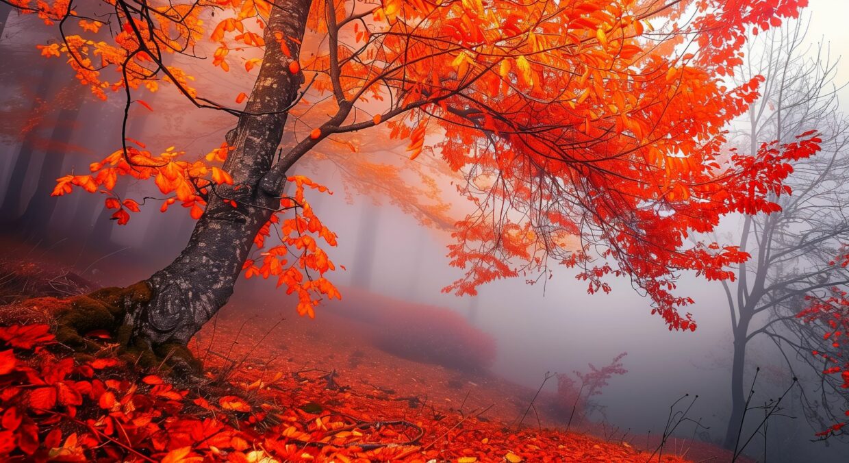Autumn Leaves Wallpapers - PixelsTalk
