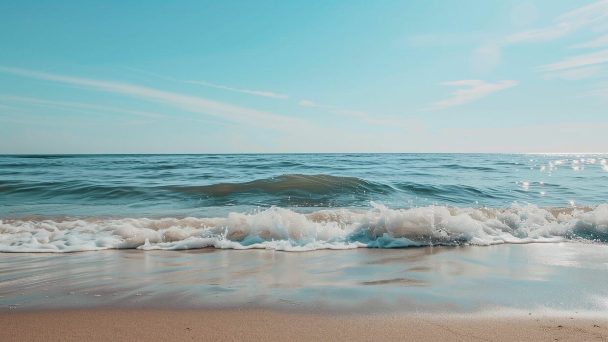 Beach Desktop Wallpapers - PixelsTalk