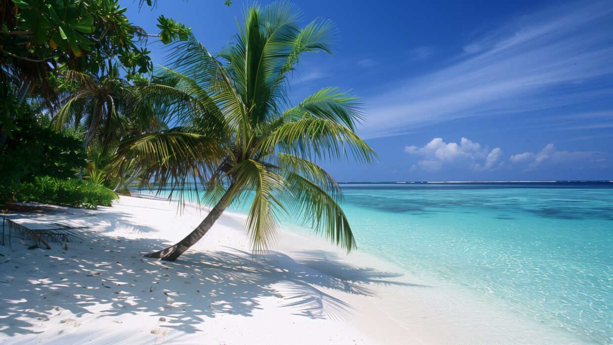 Beach Desktop Wallpapers - PixelsTalk