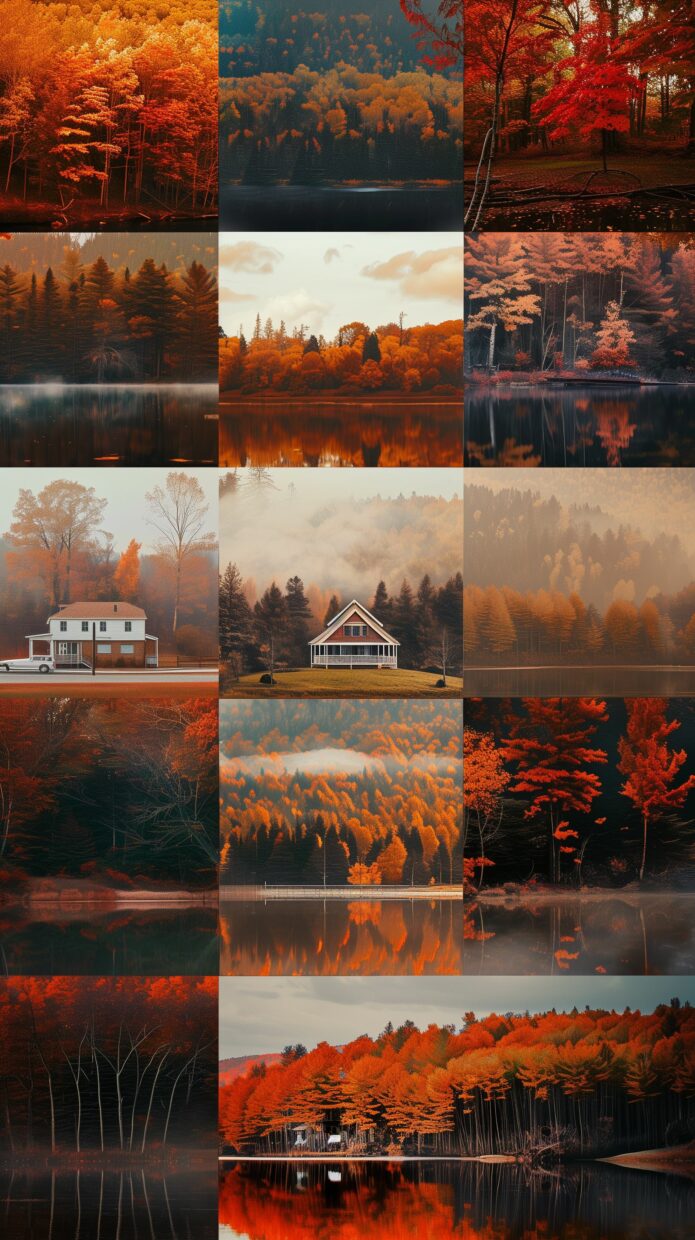 Fall Wallpapers for iPhone and Mobile devices - PixelsTalk