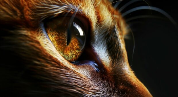 Cool cat Wallpaper HD for Desktop Free Download.