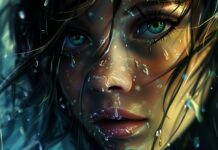 Cool girl wallpaper HD for PC.