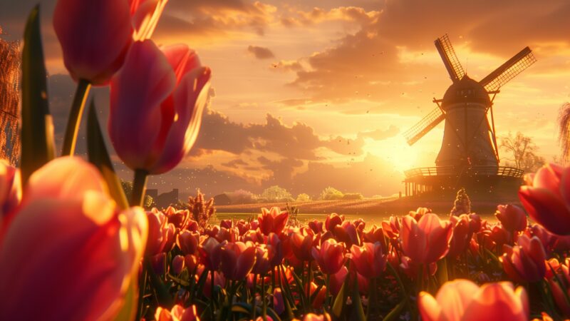 Country Backgrounds for Desktop and Mobile devices - PixelsTalk