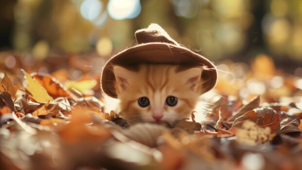 Cute Halloween Background 1920x1080 High Definition.