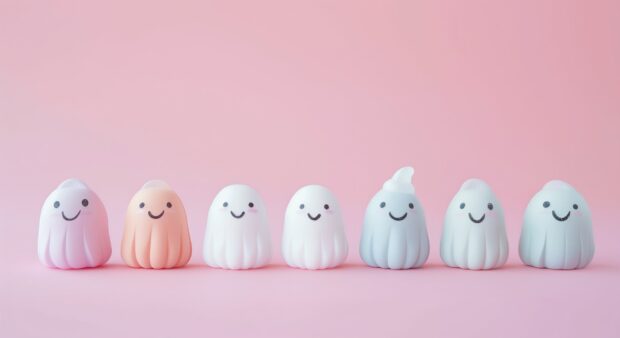 Cute Halloween Wallpaper 1920x1080 High Definition.