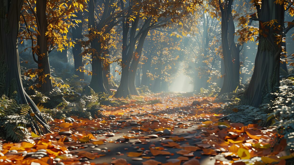 Fall Backgrounds 4K High Definition - PixelsTalk