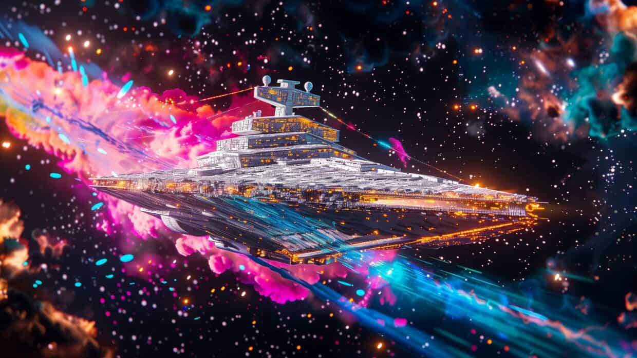 Star Wars Space Backgrounds HD - PixelsTalk