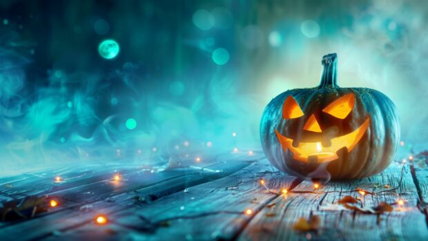 Halloween Background 4K High Definition.