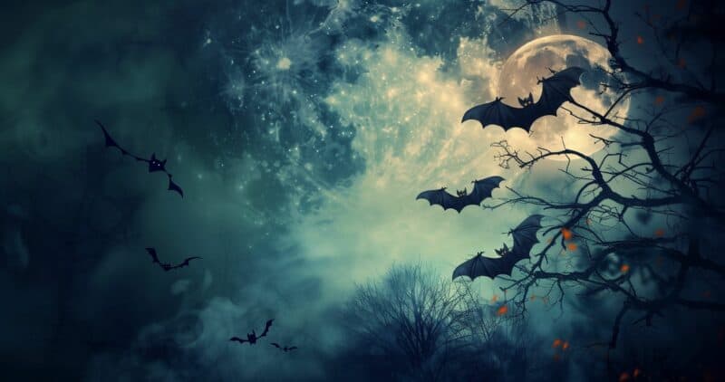 Halloween Wallpaper 4K for Your Festive Decor - PixelsTalk