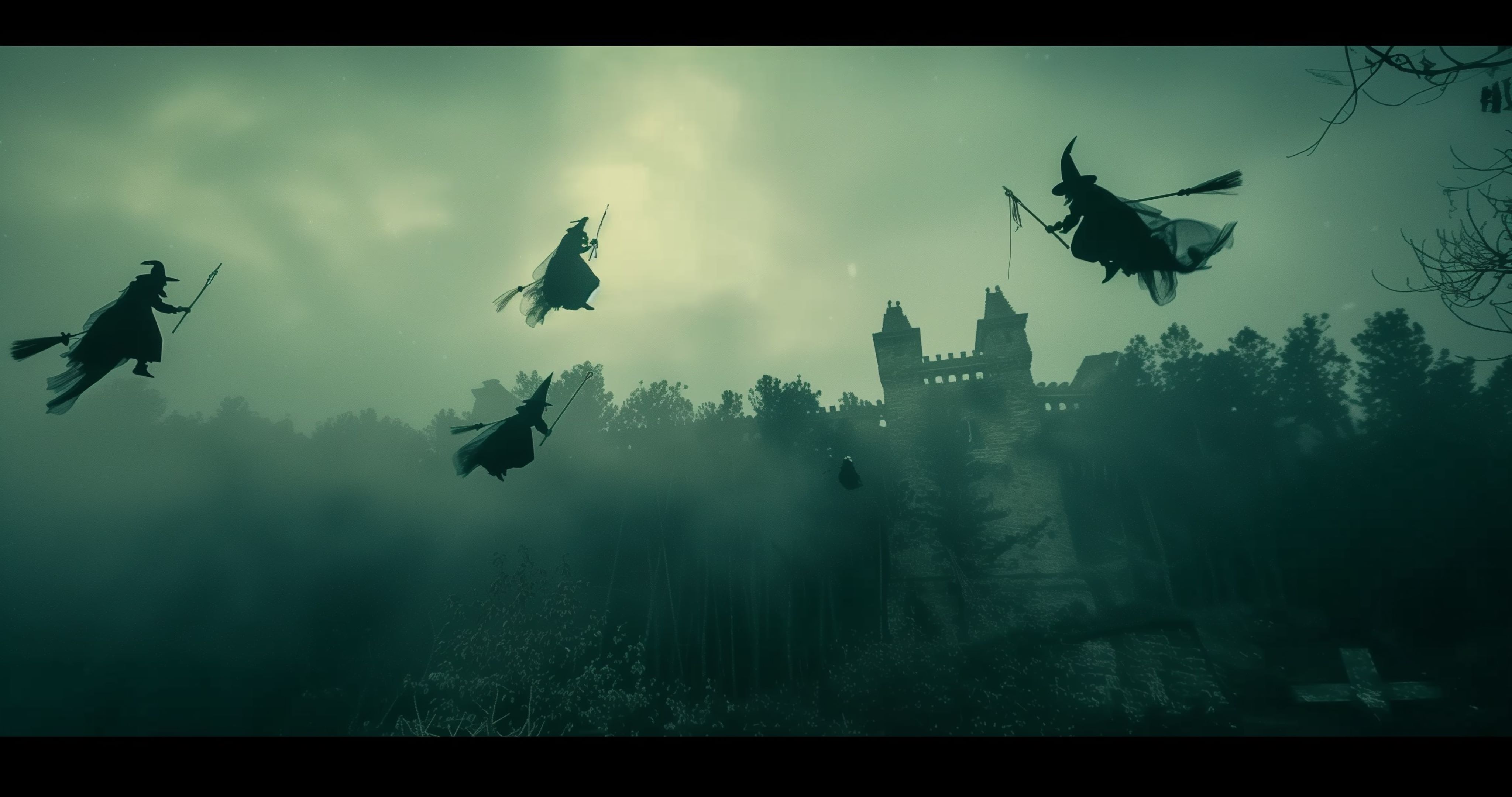 Halloween Wallpaper 4K For Your Festive Decor PixelsTalk
