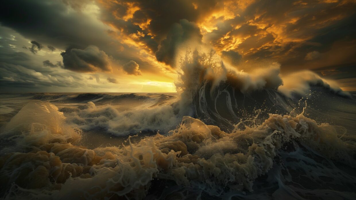 Ocean Desktop Wallpapers - PixelsTalk
