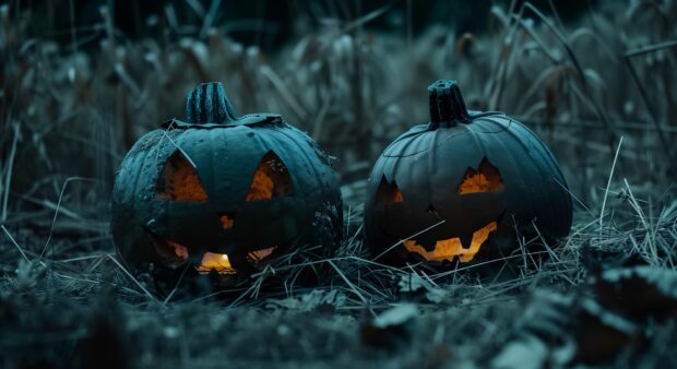 Scary Halloween Background High Quality.