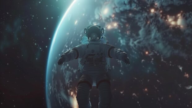 Space Wallpaper HD for Desktop.